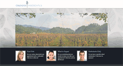 Desktop Screenshot of creeksideendo.net